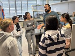 Erklärung für Schüler und Schülerinnen beim Girls